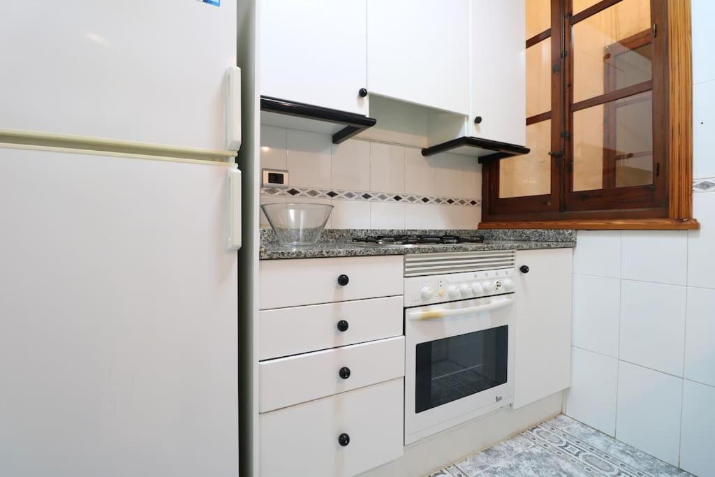 Piso En El Centro De Castellon Διαμέρισμα Καστεγιόν δε λα Πλάνα Εξωτερικό φωτογραφία
